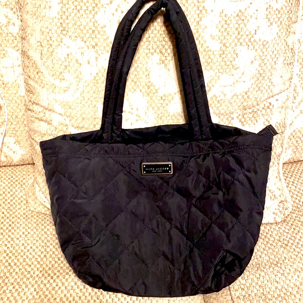 Marc Jacobs NY Nylon Hobo Bag